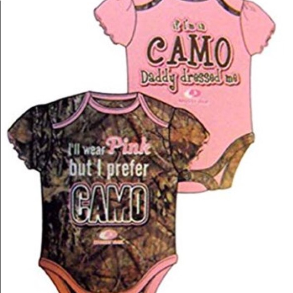 Mossy Oaks Cute Baby 24 month